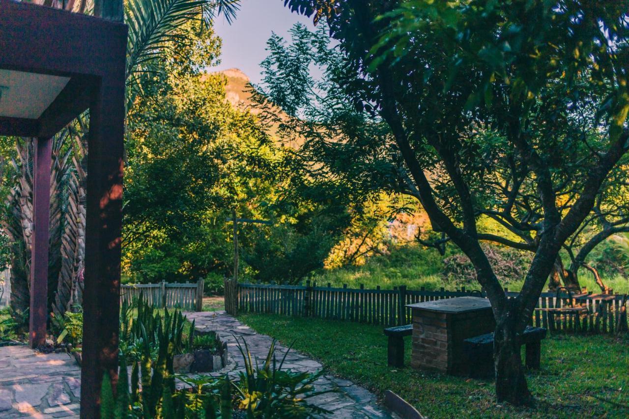 Holiday home Recanto Pitanga *