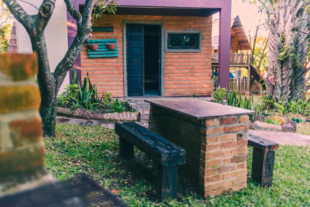 Holiday home Recanto Pitanga Vale do Capao