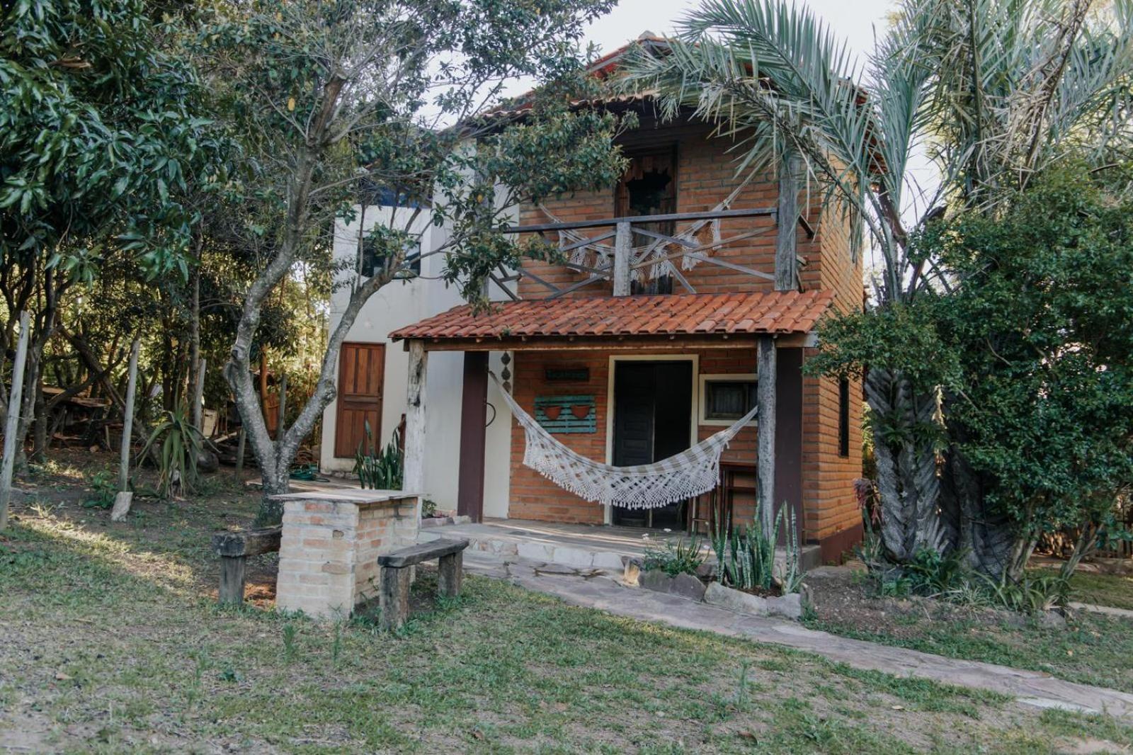 Recanto Pitanga Holiday home Vale do Capao