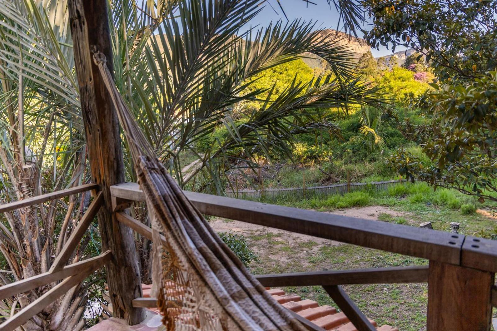 Holiday home Recanto Pitanga Vale do Capao