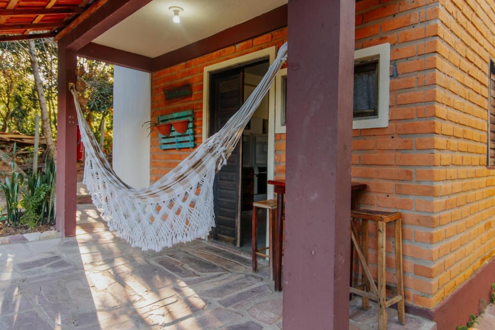 Recanto Pitanga Holiday home Vale do Capao