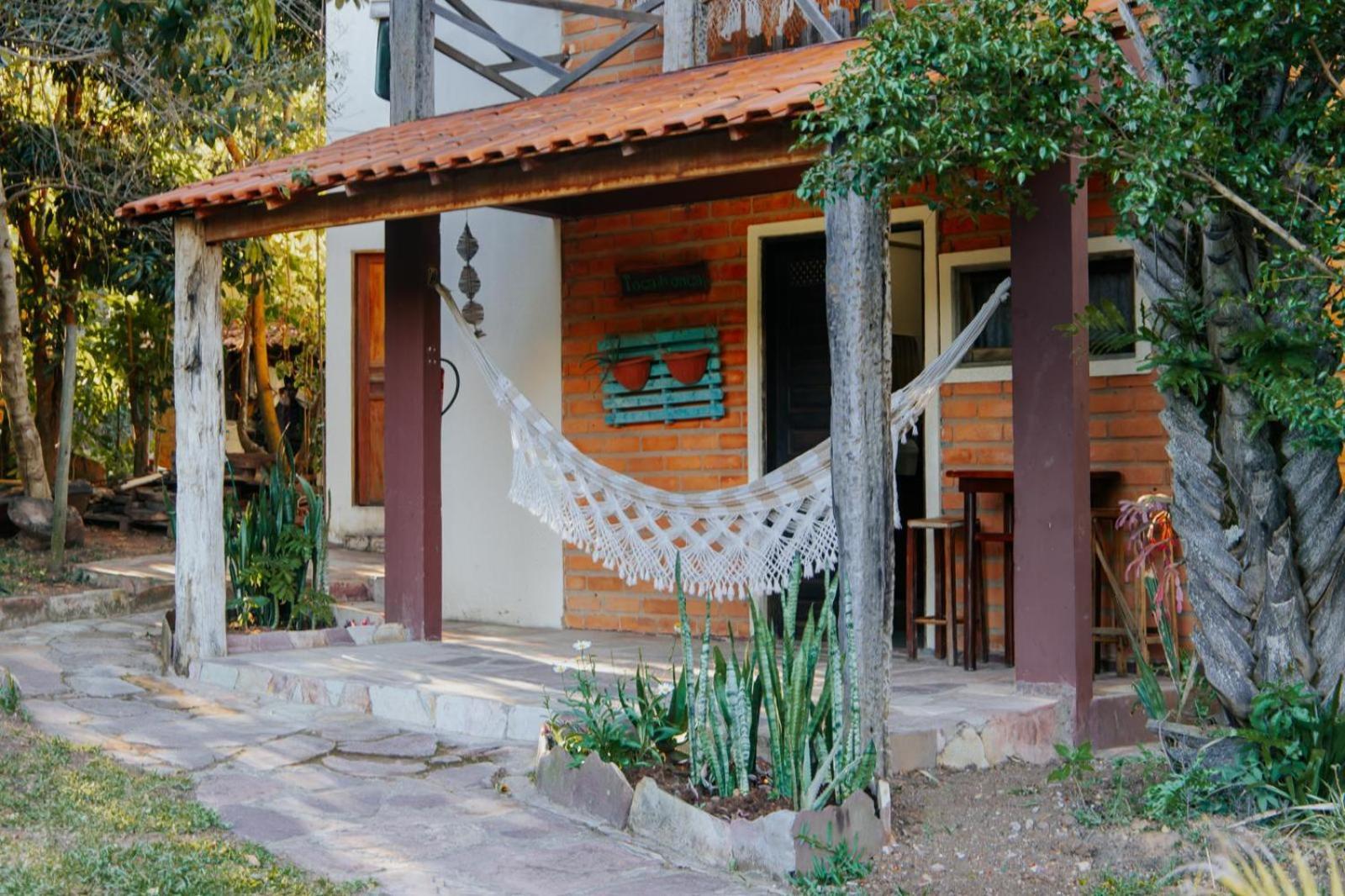 Recanto Pitanga Holiday home