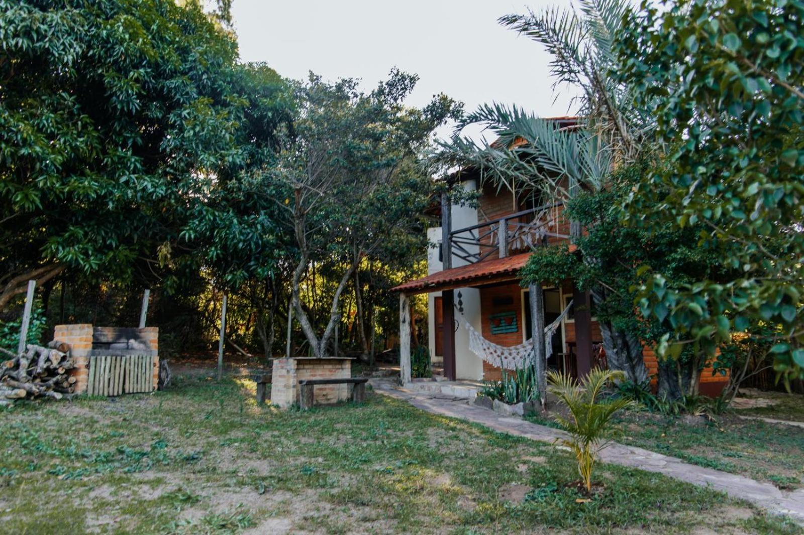 Holiday home Recanto Pitanga Vale do Capao