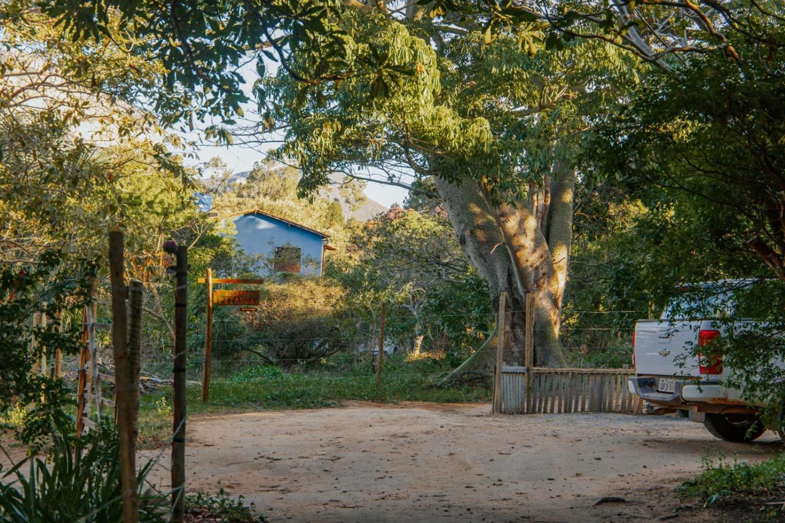 Holiday home Recanto Pitanga