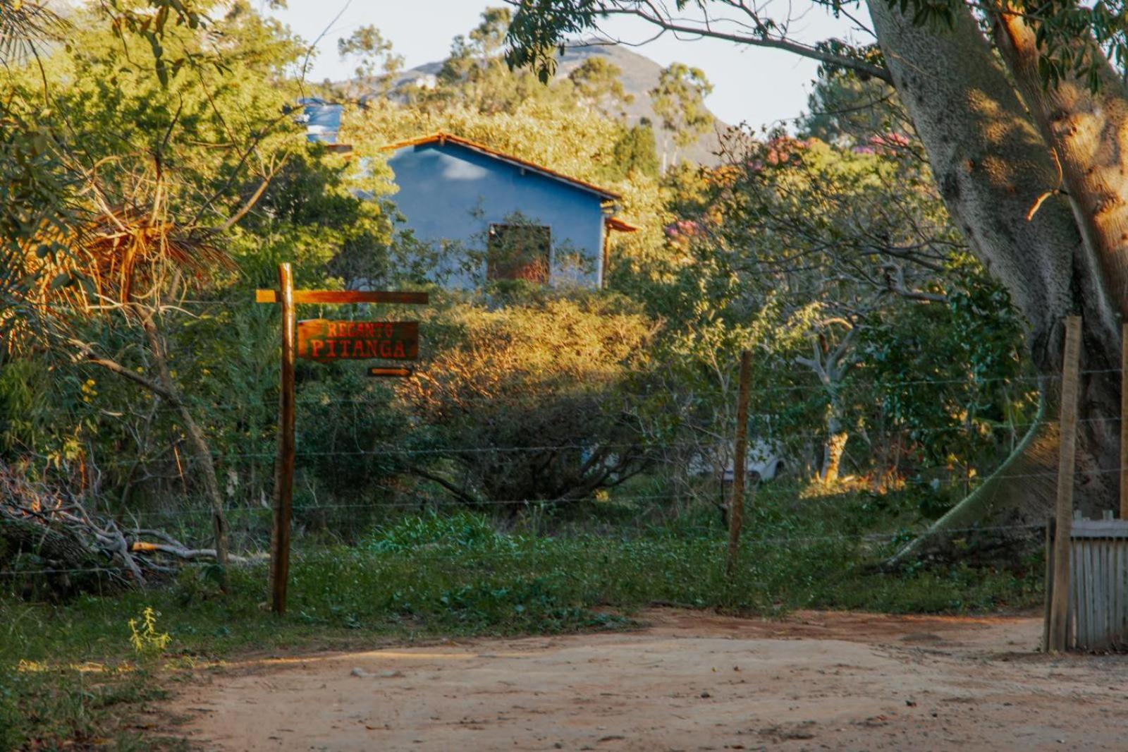 Holiday home Recanto Pitanga *