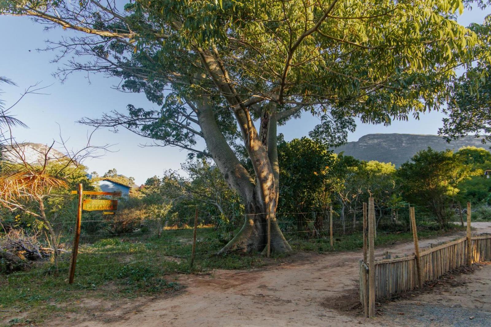 Recanto Pitanga Holiday home Vale do Capao