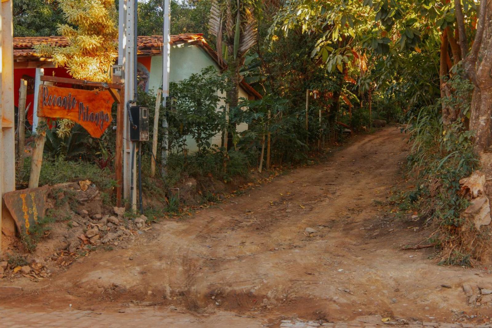 Holiday home Recanto Pitanga Vale do Capao