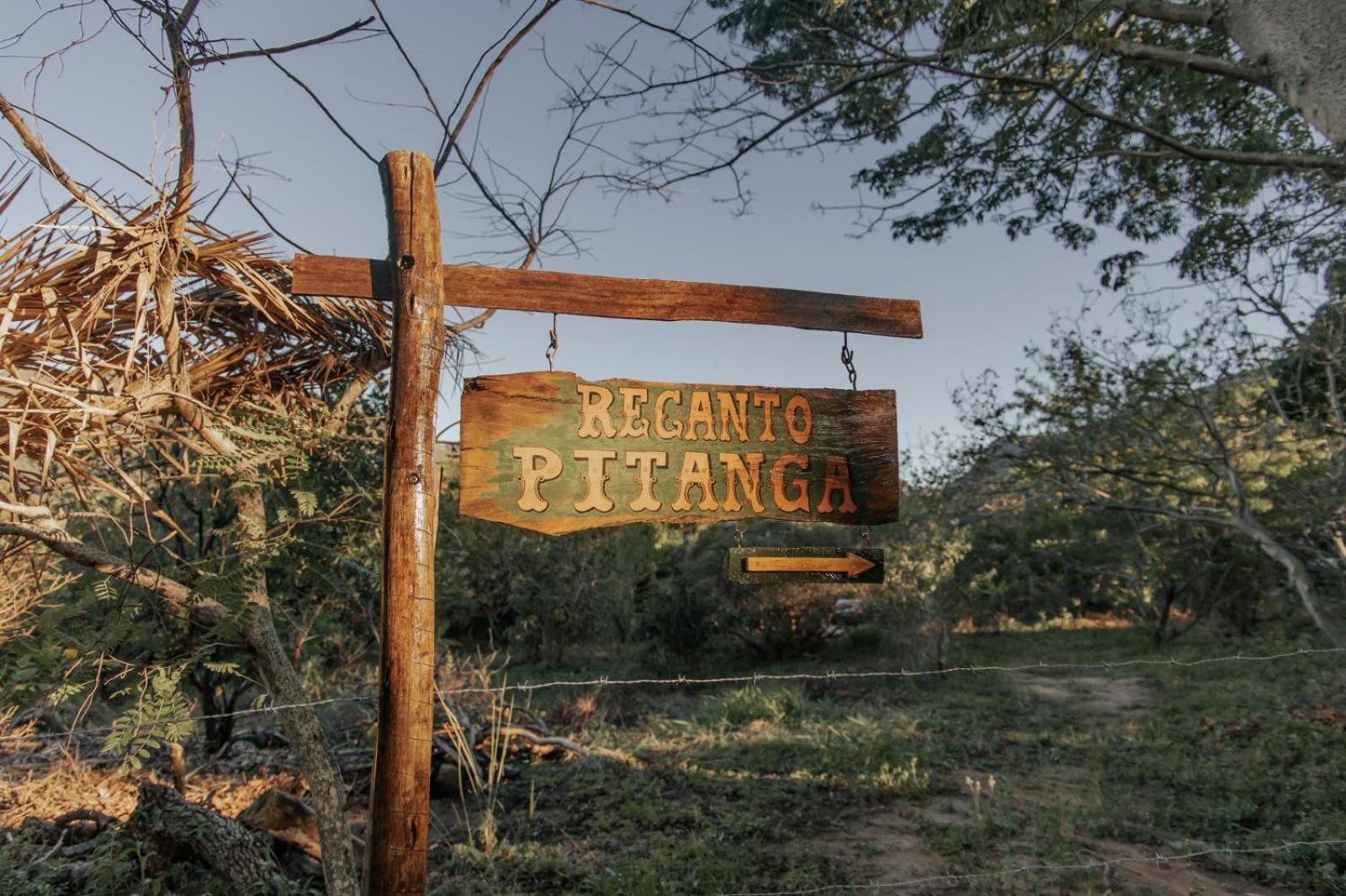 Recanto Pitanga * Vale do Capao
