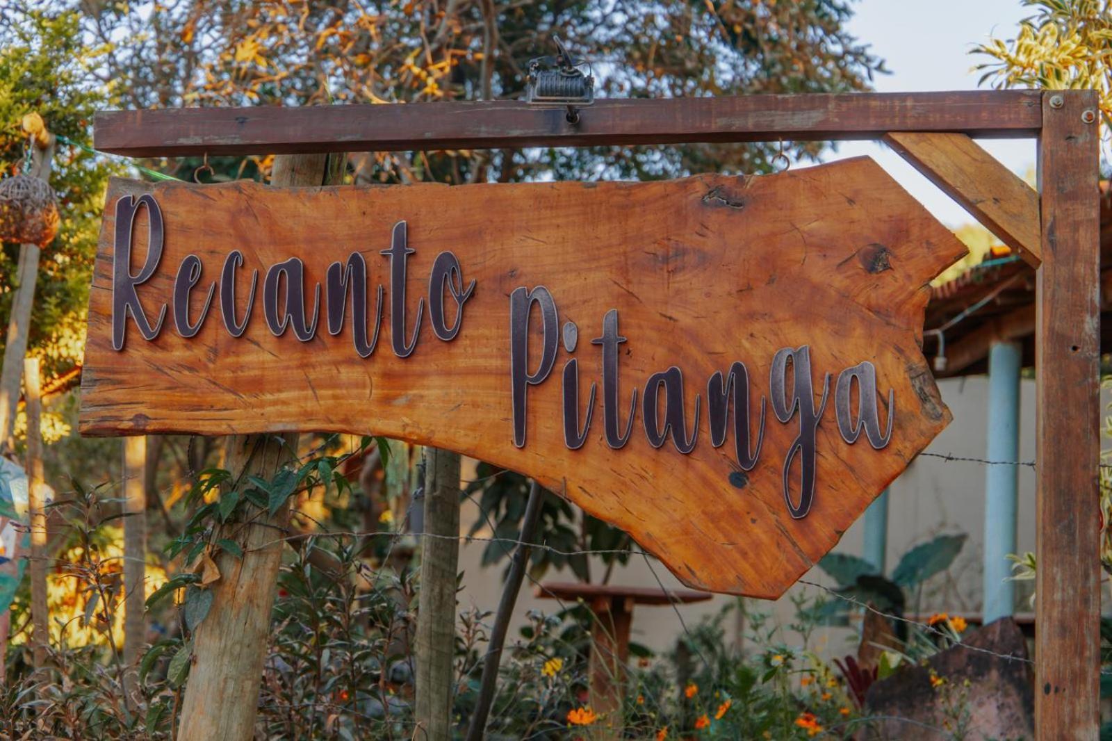Recanto Pitanga Holiday home