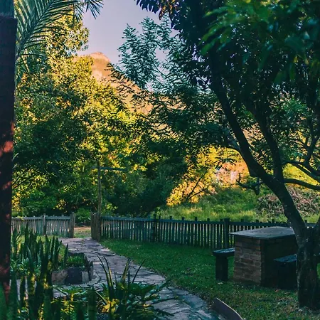 Recanto Pitanga Vale do Capao Exterior photo