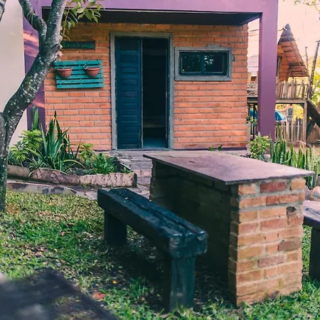 Recanto Pitanga Vale do Capao Exterior photo