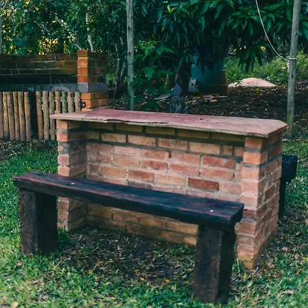 Recanto Pitanga Vale do Capao Exterior photo