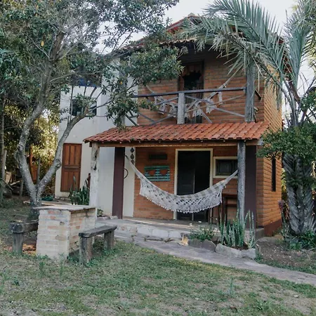 Recanto Pitanga Vale do Capao Exterior photo