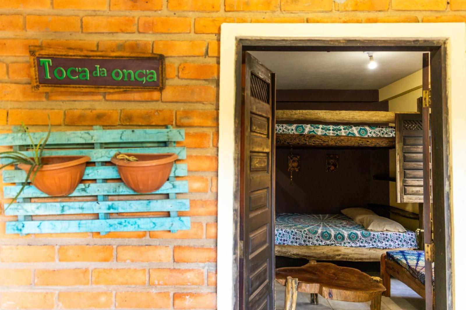 Recanto Pitanga Holiday home Vale do Capao