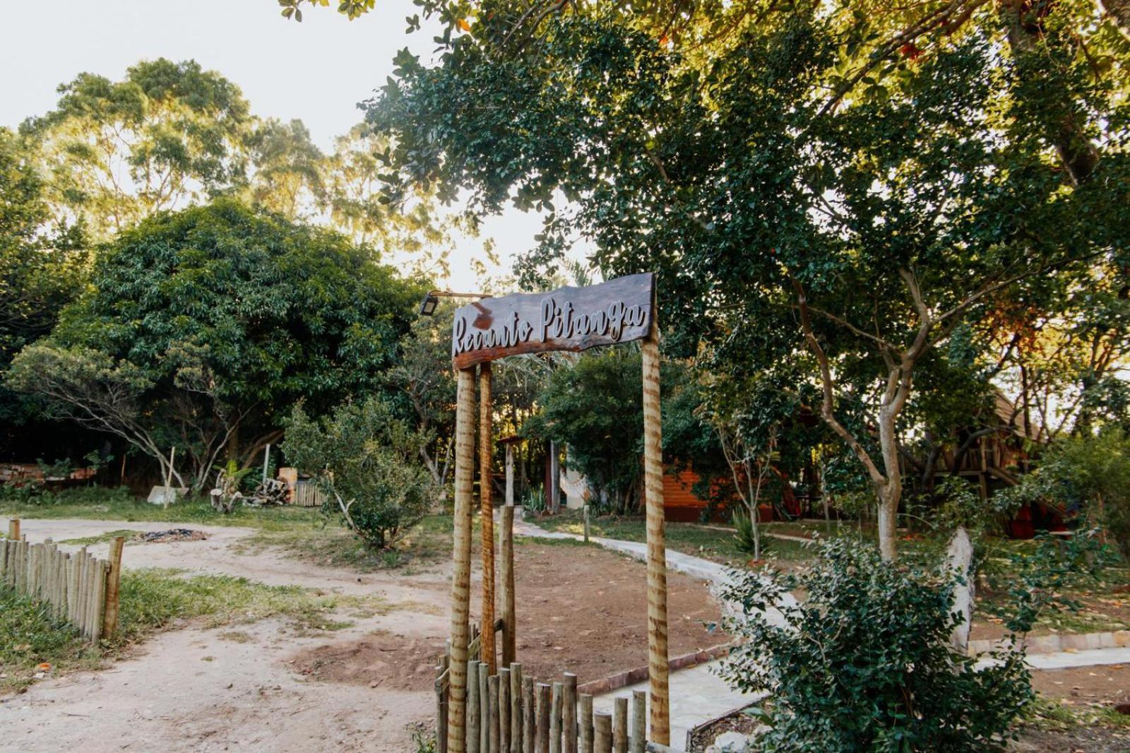Recanto Pitanga Holiday home *